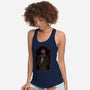 The Professional-womens racerback tank-Hafaell