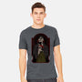 The Professional-mens heavyweight tee-Hafaell