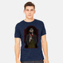 The Professional-mens heavyweight tee-Hafaell