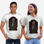 The Professional-unisex basic tee-Hafaell