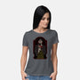 The Professional-womens basic tee-Hafaell