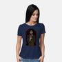 The Professional-womens basic tee-Hafaell