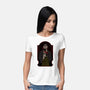 The Professional-womens basic tee-Hafaell
