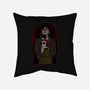 The Professional-none removable cover throw pillow-Hafaell