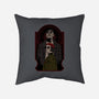 The Professional-none removable cover throw pillow-Hafaell