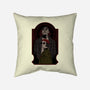 The Professional-none removable cover throw pillow-Hafaell