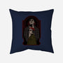 The Professional-none removable cover throw pillow-Hafaell