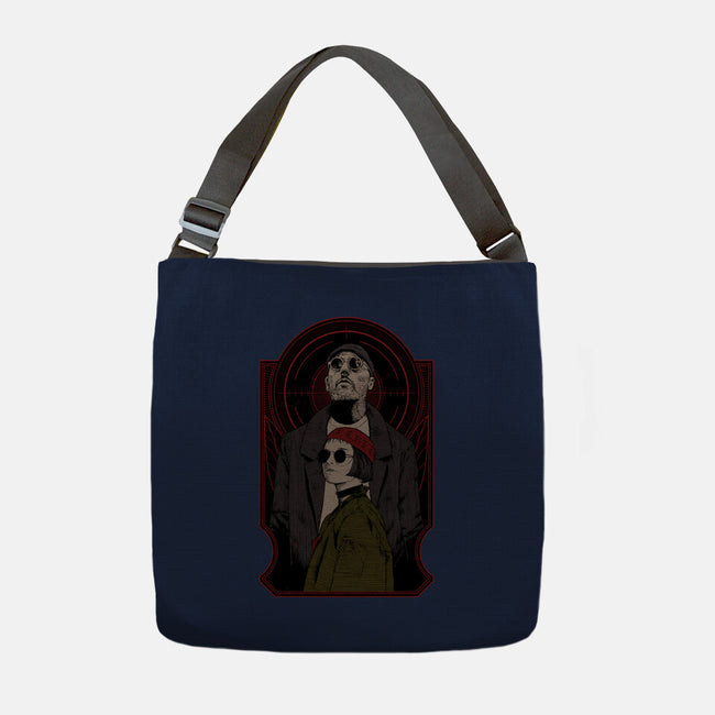 The Professional-none adjustable tote-Hafaell