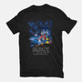 Robot Wars-unisex basic tee-dalethesk8er