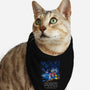 Robot Wars-cat bandana pet collar-dalethesk8er
