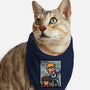 Hikaru And Roy-cat bandana pet collar-Boggs Nicolas