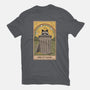 King Of Trash-mens heavyweight tee-Thiago Correa
