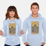 King Of Trash-unisex pullover sweatshirt-Thiago Correa