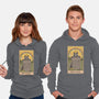 King Of Trash-unisex pullover sweatshirt-Thiago Correa