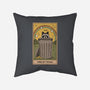 King Of Trash-none removable cover w insert throw pillow-Thiago Correa