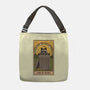 King Of Trash-none adjustable tote-Thiago Correa