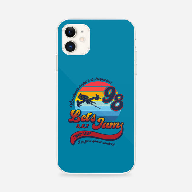 3, 2, 1. Let's Jam!-iphone snap phone case-DrMonekers