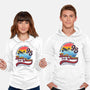 3, 2, 1. Let's Jam!-unisex pullover sweatshirt-DrMonekers