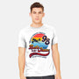 3, 2, 1. Let's Jam!-mens heavyweight tee-DrMonekers