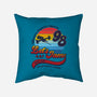 3, 2, 1. Let's Jam!-none non-removable cover w insert throw pillow-DrMonekers