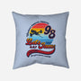 3, 2, 1. Let's Jam!-none removable cover throw pillow-DrMonekers