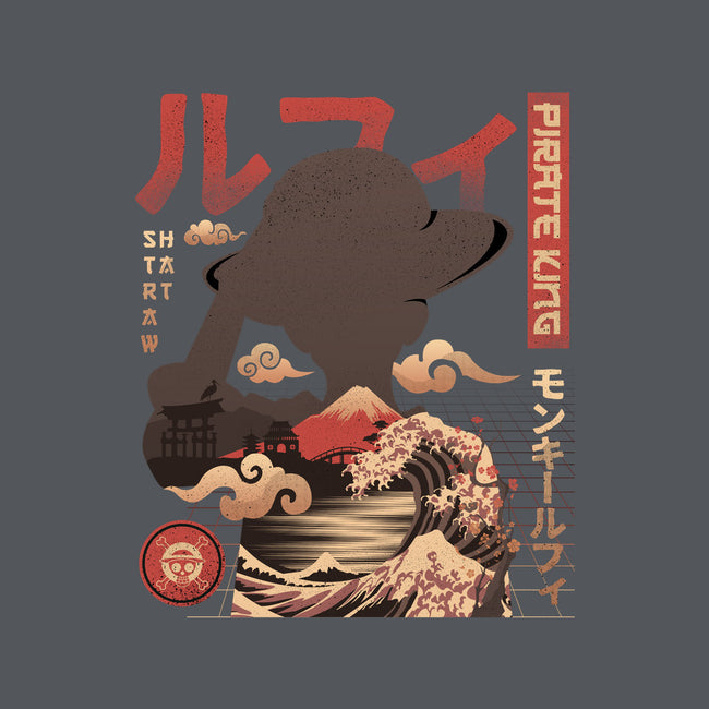 One Piece Pirate-none stretched canvas-hirolabs