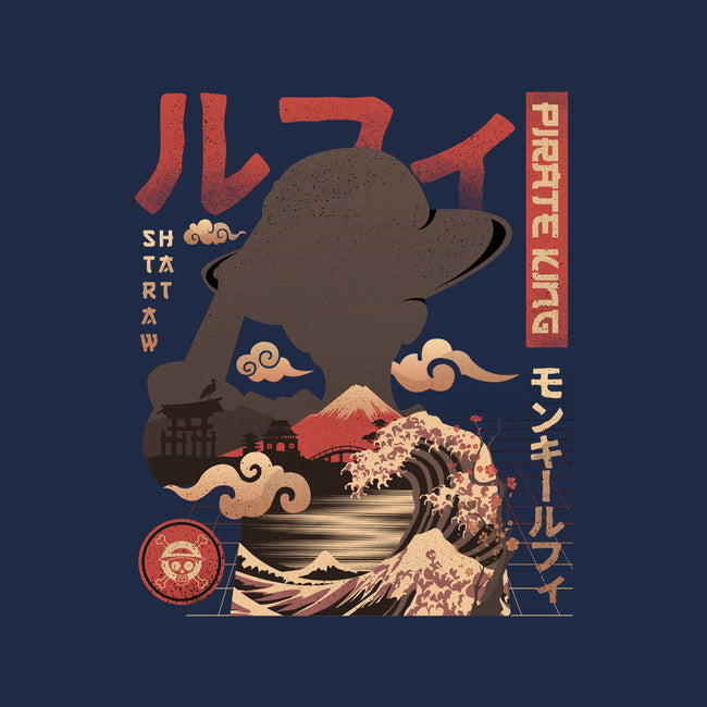 One Piece Pirate-womens basic tee-hirolabs