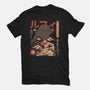 One Piece Pirate-youth basic tee-hirolabs