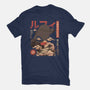 One Piece Pirate-mens premium tee-hirolabs