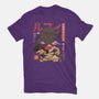 One Piece Pirate-womens fitted tee-hirolabs