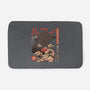 One Piece Pirate-none memory foam bath mat-hirolabs