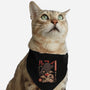 One Piece Pirate-cat adjustable pet collar-hirolabs