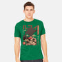 One Piece Pirate-mens heavyweight tee-hirolabs