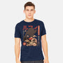 One Piece Pirate-mens heavyweight tee-hirolabs