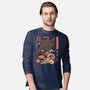 One Piece Pirate-mens long sleeved tee-hirolabs