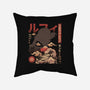 One Piece Pirate-none removable cover w insert throw pillow-hirolabs