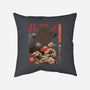 One Piece Pirate-none removable cover w insert throw pillow-hirolabs