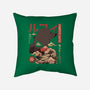 One Piece Pirate-none removable cover w insert throw pillow-hirolabs