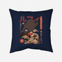 One Piece Pirate-none removable cover w insert throw pillow-hirolabs