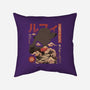 One Piece Pirate-none removable cover w insert throw pillow-hirolabs