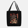 One Piece Pirate-none basic tote-hirolabs