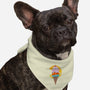 Summer Gaming-dog bandana pet collar-dandingeroz