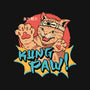 Kung Paw!-baby basic onesie-vp021