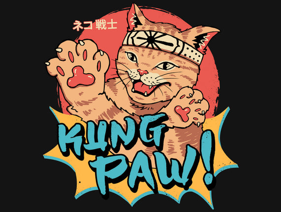 Kung Paw!