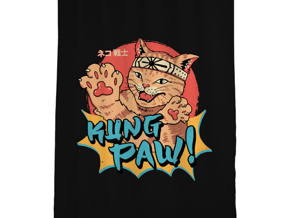 Kung Paw!