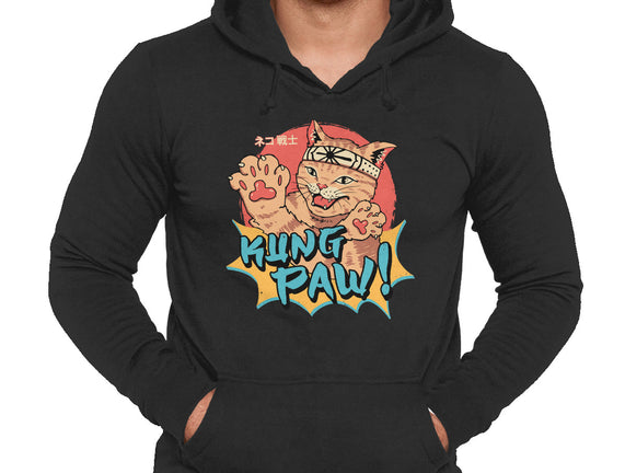 Kung Paw!