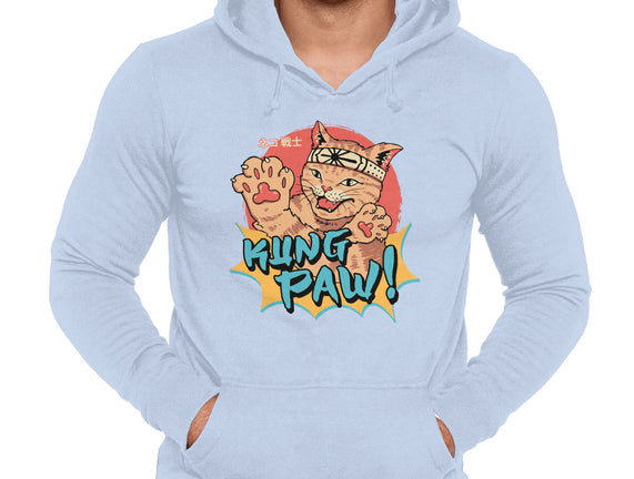 Kung Paw!