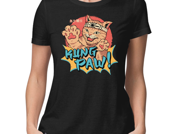 Kung Paw!