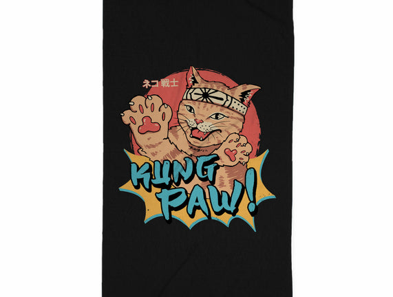 Kung Paw!