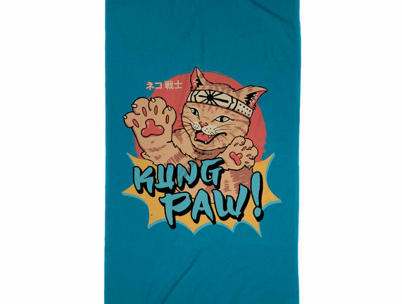 Kung Paw!